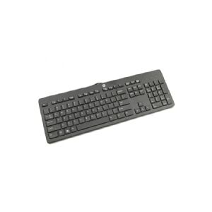 HP Slim - Tastatur - USB - UK - for EliteDesk 800 G2 (mini desktop)