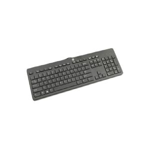 HP Slim - Tastatur - USB - dansk - for EliteDesk 800 G2 (mini desktop)