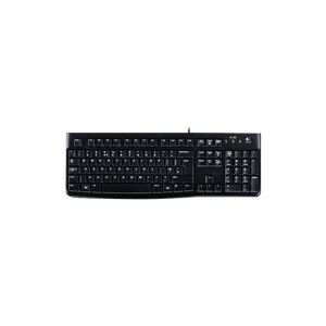 Logitech K120 for Business - Tastatur - USB - Ukrainsk