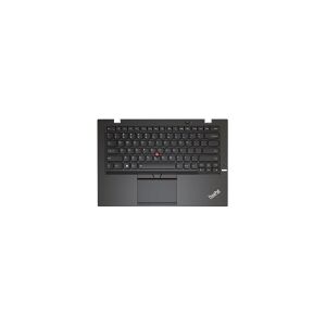 Lenovo 00HT329, Kabinetbase + tastatur, UK engelsk, Baggrundsbelyst tastatur, Lenovo, ThinkPad X1 Carbon Gen 3