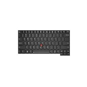 Lenovo 01EN609, Tastatur, Dansk, Lenovo, Lenovo, ThinkPad T470S