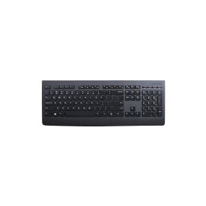 Lenovo Professional - Tastatur - trådløs - 2.4 GHz - dansk