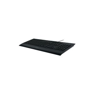Logitech®   Corded K280e - Tastatur - USB - Nordisk