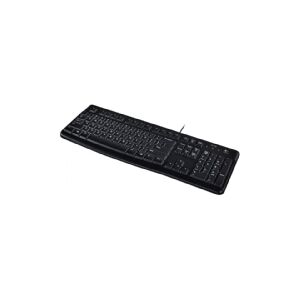 Logitech K120 - Tastatur - USB - UK layout