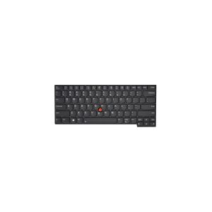 Lenovo 01YP529, Tastatur, Dansk, Lenovo, Lenovo, Thinkpad T480s/E480/L480