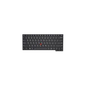 Lenovo 01YP239, Tastatur, Nordisk, Lenovo, Thinkpad X390 (20Q0, 20Q1) / X280