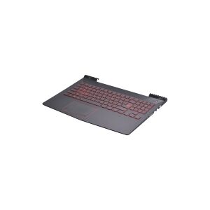 Lenovo 5CB0N00284, Kabinetbase + tastatur, Lenovo, Y520-15