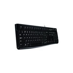 Logitech®   K120 for Business - Tastatur - USB - Nordisk
