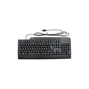 Lenovo Preferred Pro - Tastatur - USB - QWERTY - Nordisk - FRU, (CRU) - Tier 1