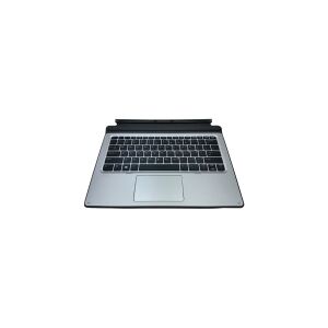 HP Keyboard base w/TouchPad (Italy), Tastatur, Italiensk, Baggrundsbelyst tastatur, HP, Elite x2 1012 G1