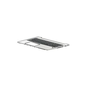 HP - Notebooks udskiftningstastatur - bagbelyst - for ProBook 450 G6, 450 G7