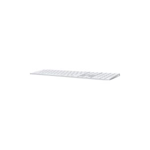 Apple Magic Keyboard with Touch ID and Numeric Keypad - Tastatur - Bluetooth, USB-C - QWERTY - dansk