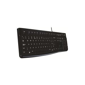 Logitech K120 - Tastatur - USB - Pan Nordic