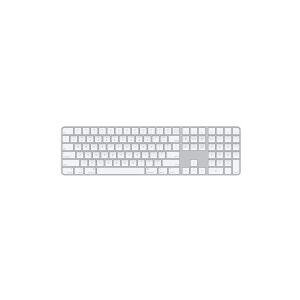 Apple Magic Keyboard with Touch ID and Numeric Keypad - Tastatur - Bluetooth, USB-C - QWERTY - norsk