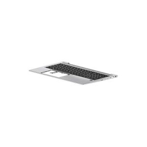 HP M07492-031, Kabinetbase + tastatur, UK engelsk, Baggrundsbelyst tastatur, HP, EliteBook 850 G7