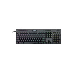 Tastatur Redragon Redragon Redragon K618 Horus RGB BT 2.4G BLUE