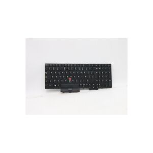 Lenovo Lite-On - Notebooks udskiftningstastatur - fransk - for ThinkPad L15 Gen 1 20U7, 20U8