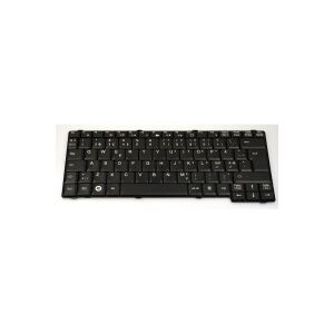 Fujitsu - Tastatur - Nordisk - sort - for ESPRIMO Mobile V5515