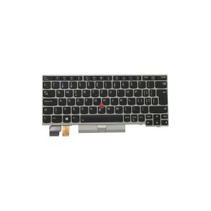 LENOVO Keyb X13 G1/L13 G2/L13 Yoga G2 CH - BL - SILVER