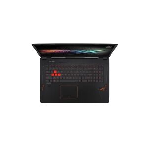 ASUS GL702VSK-1A, Kabinetbase + tastatur, Nordisk, ASUS, GL702VS