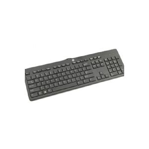 HP Slim - Tastatur - USB - norsk - for EliteDesk 800 G2 (mini desktop)