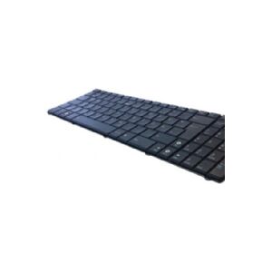 Fujitsu Keyboard (DANISH) Black