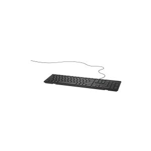 Dell KB216 - Tastatur - USB - Amk. engelsk - sort - for Alienware 13 R2  Inspiron 3459  Latitude 34XX, 35XX  OptiPlex 30XX, 50XX, 70XX, 90XX