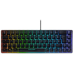 Deltaco Gaming Gam-158 Rgb Membran Tastatur - Sort