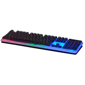 Denver Gkb-232 Gaming Tastatur - Rgb - Nordisk
