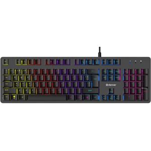 Denver Gkk-330 Gaming Tastatur