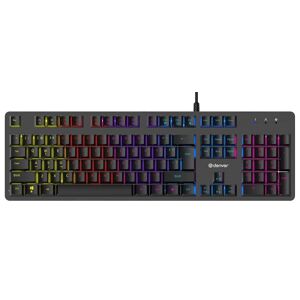 Denver Gkk-330 Gaming Tastatur