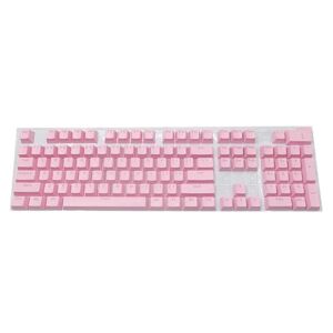 Tastatur Tastaturer Blanke Tastaturer PINK Pink