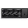 Cherry Xs G84-5400 - Tastatur - Pan Nordisk Kabling Nordisk Tastatur