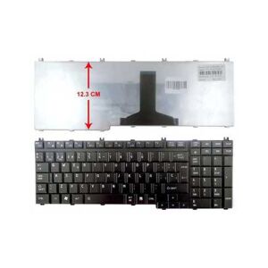 Asus Compatible Teclado Compatible Portátil Toshiba Satellite A500 A505 A505D