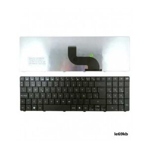 Generico Teclado Portátil Packard Bell Easynote Tk85 Tk11 Tm85 Tm86 Tm87 Tm89 Tm81 Te11Bz V104730Dk2