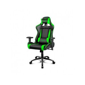 Silla Gaming Drift Dr150Bg Negro/Verde Dr150Bg