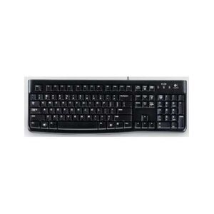 Teclado Logitech K120 Negro Oem 920-002518