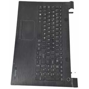 Topcover Teclado PT Portátil Toshiba C55D-C P000554270