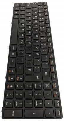 Teclado Español Original Portátil Lenovo G580 25206722