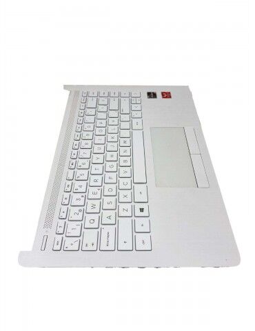 Teclado Keyboard Español Portátil HP 14DK-0001NS L24820-071