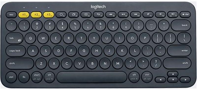 Logitech 920007576 teclados 5099206061446 teclados