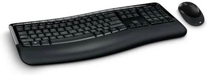 Microsoft Teclado MICROSOFT 5050 (Layout UK)