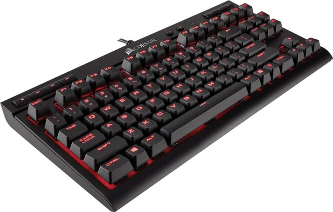 Corsair Teclado Gaming CORSAIR K63 (Layout UK)