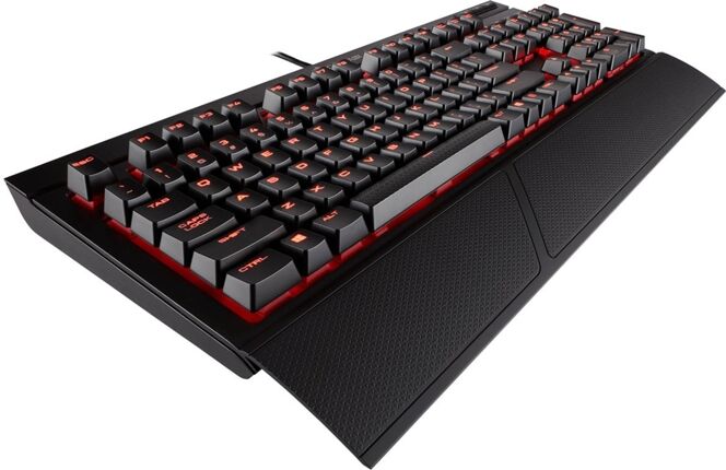 Corsair Teclado Gaming CORSAIR CH-9102020-DE