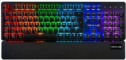 TGLAB Teclado Gaming TGLAB Keys Rubidium (Teclado Numérico)