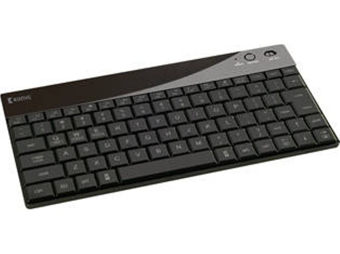 KÖNIG Teclado para Tablet KÖNIG CSKBBT300IT (Bluetooth - Layout Italiano - Negro)