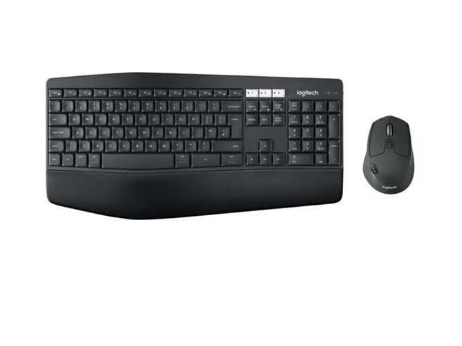 Logitech Teclado + Ratón LOGITECH MK850 (Teclado Numérico)