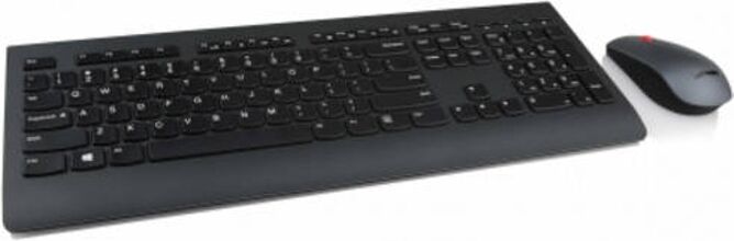 Lenovo Teclado LENOVO 4X30H56829 (Layout US)