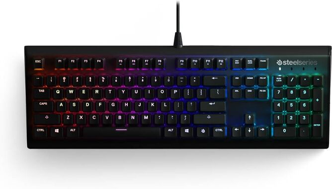 STEELSERIES Teclado Gaming STEELSERIES Apex M750 (Layout UK)