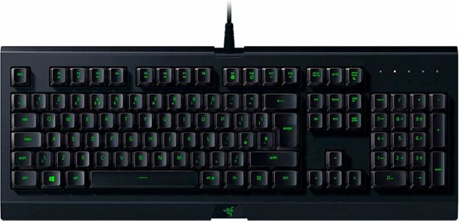 Razer Teclado Gaming RAZER Cynosa Chroma Lite (USB - Membrana - Español)